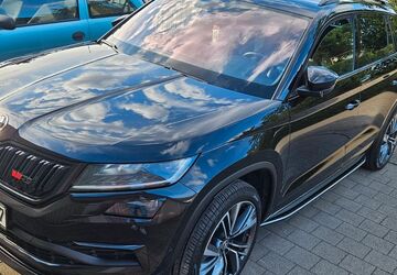 Skoda Kodiaq 116.000 km 33.400 &euro; Bad Friedrichshall 74177
