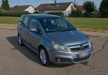 Opel Zafira 230.000 km 3.500 &euro; Heilbronn 74080