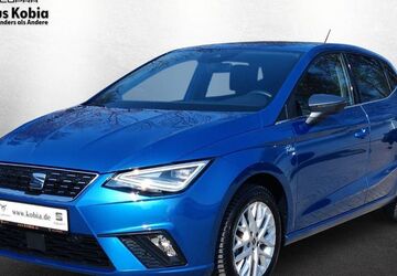 Seat Ibiza 18.880 km 23.390 &euro; Sinsheim 74889