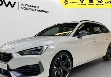 Cupra Leon 51.900 km 31.480 &euro; Heilbronn 74076