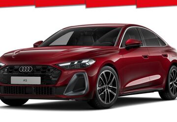 Audi A5 4.574 km 59.950 &euro; Mosbach 74821