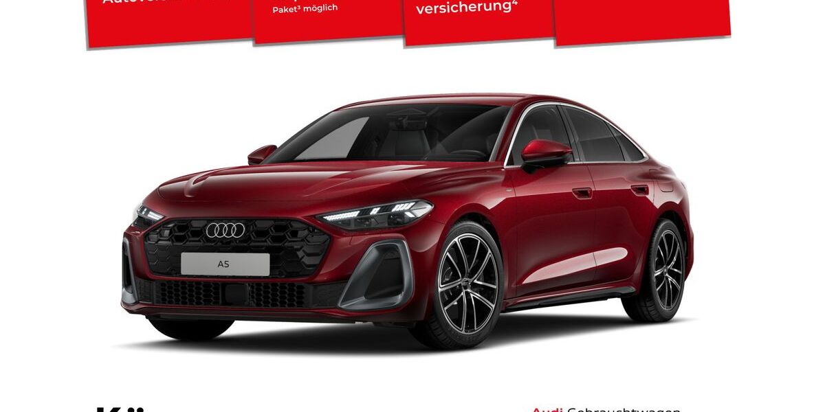 Audi A5 4.574 km 59.950 &euro; Mosbach 74821