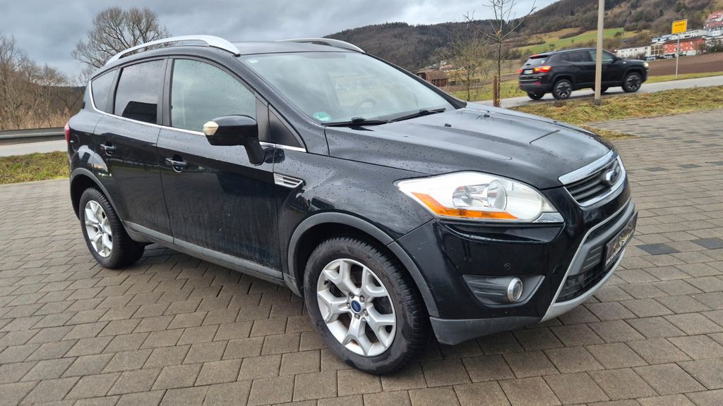 Ford Kuga 220.000 km 5.200 &euro; Sulzbach/Murr 71560