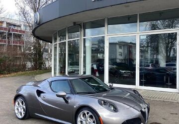 Alfa Romeo 4C 37.000 km 67.800 &euro; Asperg 71679