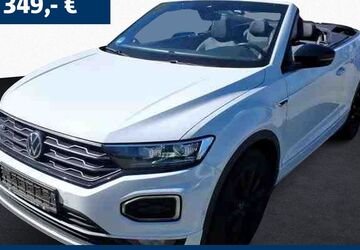 VW T-Roc 49.138 km 27.430 &euro; Ludwigsburg 71634