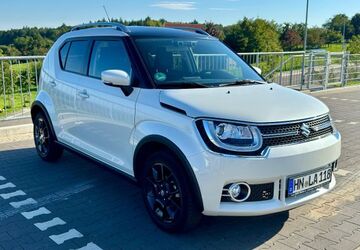 Suzuki Ignis 23.500 km 15.090 &euro; Abstatt 74232