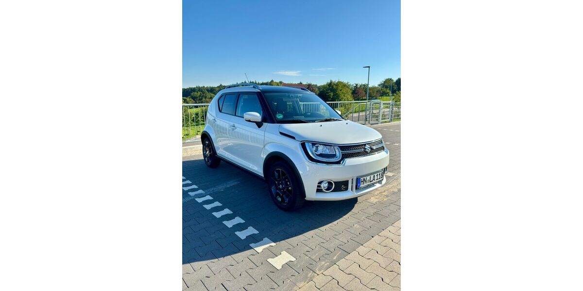 Suzuki Ignis 23.500 km 15.090 &euro; Abstatt 74232