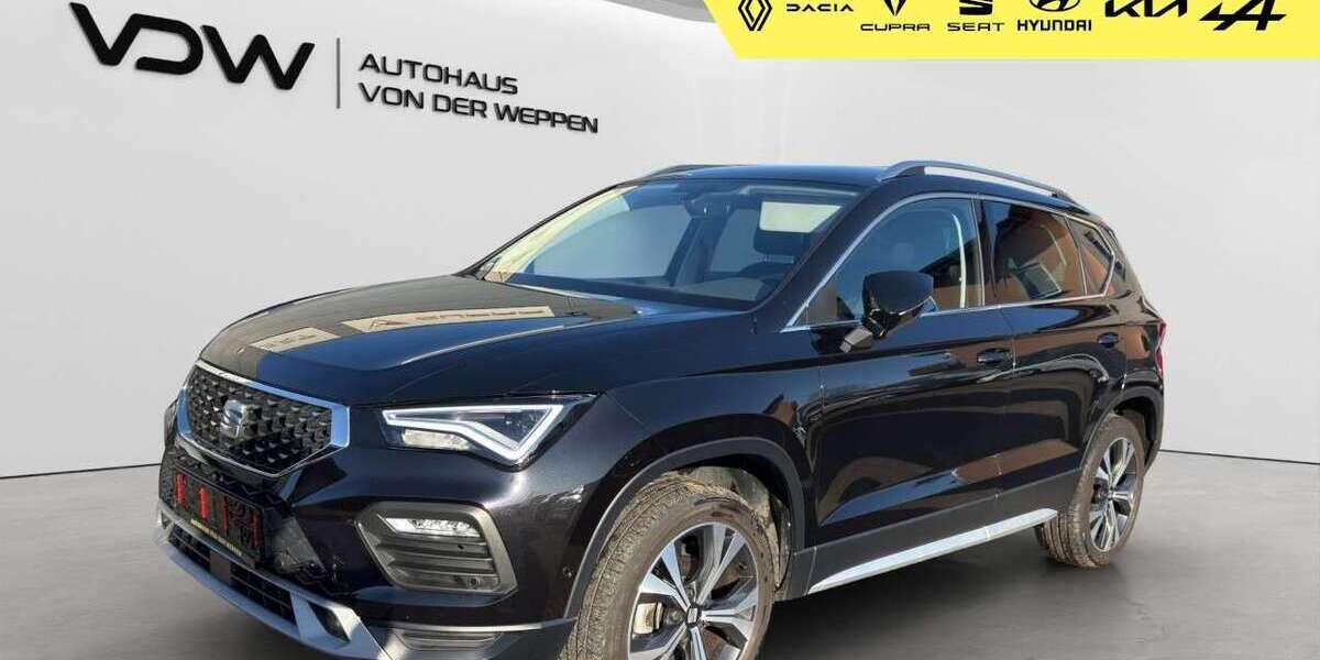 Seat Ateca 54.890 km 25.480 &euro; Mosbach 74821