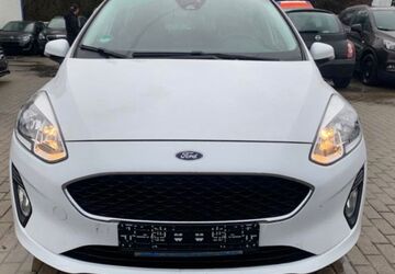 Ford Fiesta 73.000 km 11.600 &euro; Forchtenberg 74670
