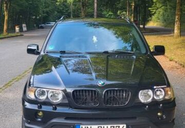 BMW X5 242.500 km 10.000 &euro; Backnang 71522