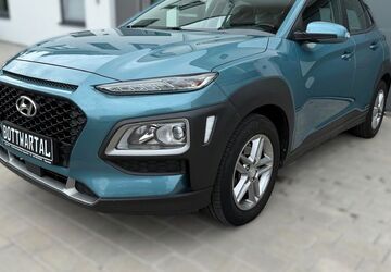 Hyundai KONA 97.500 km 11.400 &euro; Großbottwar 71723