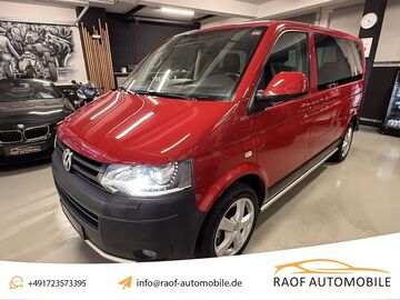 Gebrauchte VW Transporter