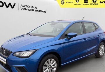 Seat Ibiza 31.900 km 17.480 &euro; Mosbach 74821