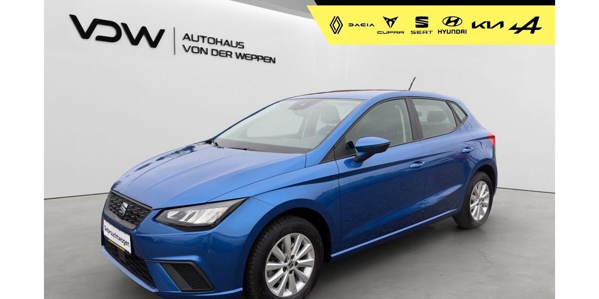 Seat Ibiza 31.900 km 17.480 &euro; Mosbach 74821