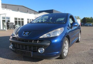 Peugeot 207 255.000 km 990 &euro; Öhringen 74613