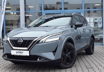 Nissan Qashqai 17.675 km 29.960 &euro; Weinsberg 74189