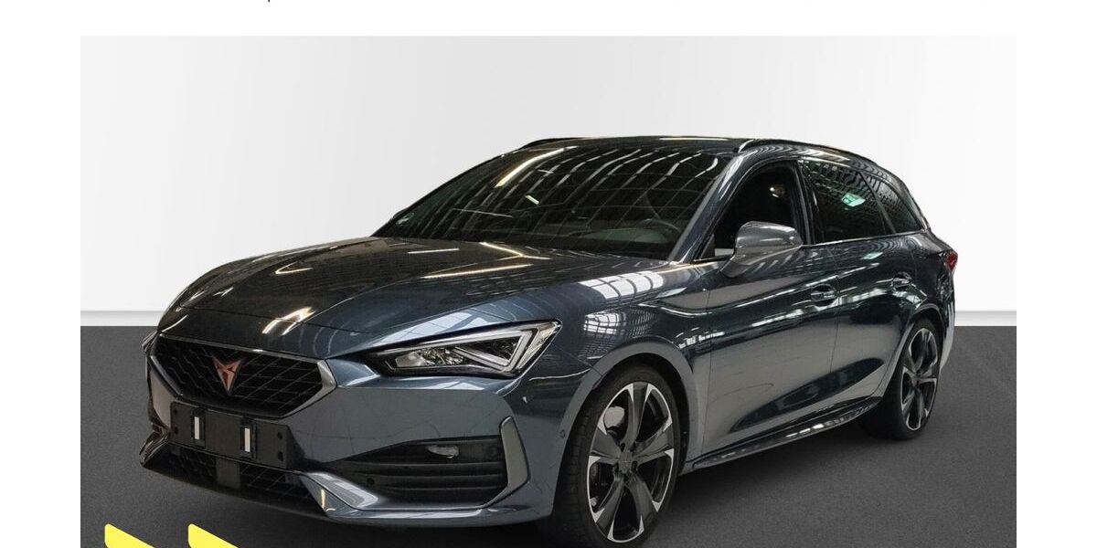 Cupra Leon 21.000 km 35.880 &euro; Heilbronn 74076