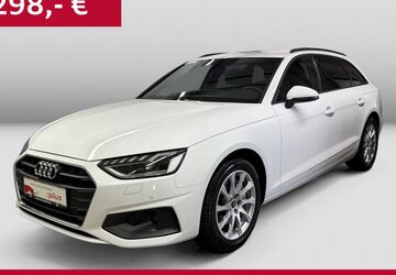 Audi A4 20.200 km 32.760 &euro; Ludwigsburg 71636