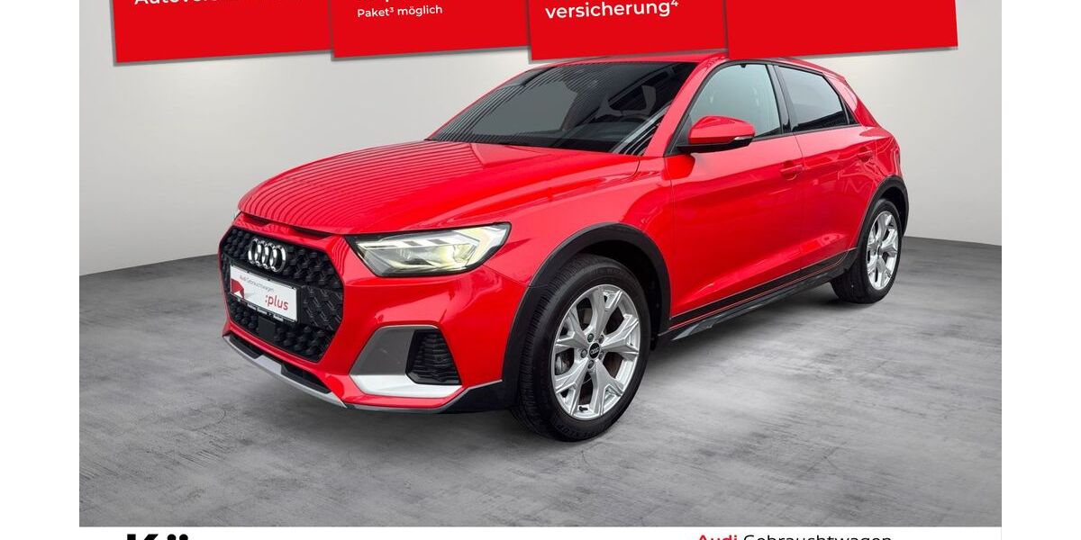 Audi A1 36.541 km 20.560 &euro; Mosbach 74821