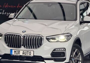 BMW X5 134.000 km 44.900 &euro; Sinsheim 74889