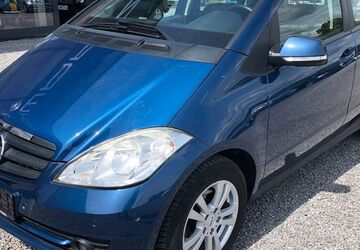 Mercedes-Benz A 160 83.000 km 11.450 &euro; Öhringen 74613
