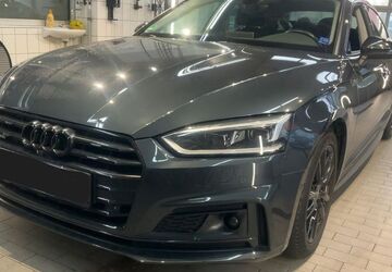 Audi A5 84.200 km 34.990 &euro; Obersulm 74182