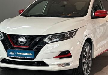 Nissan Qashqai 122.000 km 17.690 &euro; Marbach am Neckar 71672