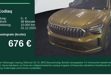 Skoda Kodiaq 7.990 km 59.930 &euro; Heilbronn 74076