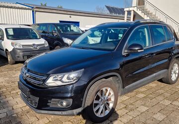 VW Tiguan 141.000 km 8.900 &euro; Ludwigsburg 71634