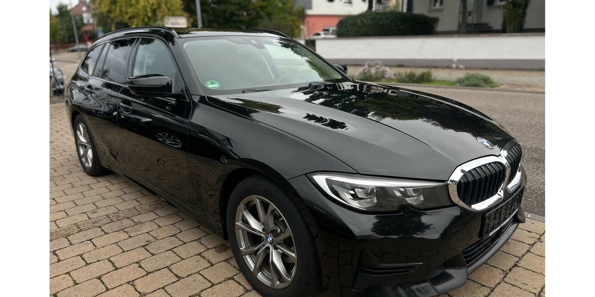 BMW 320d Sport Line Touring Navi Leder Kamera 210.000 km 16.990 &euro; Neckarsulm 74172