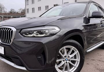 BMW X3 51.800 km 42.799 &euro; Heilbronn 74074