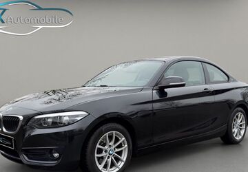 BMW 218 96.800 km 16.199 &euro; Massenbachhausen 74252
