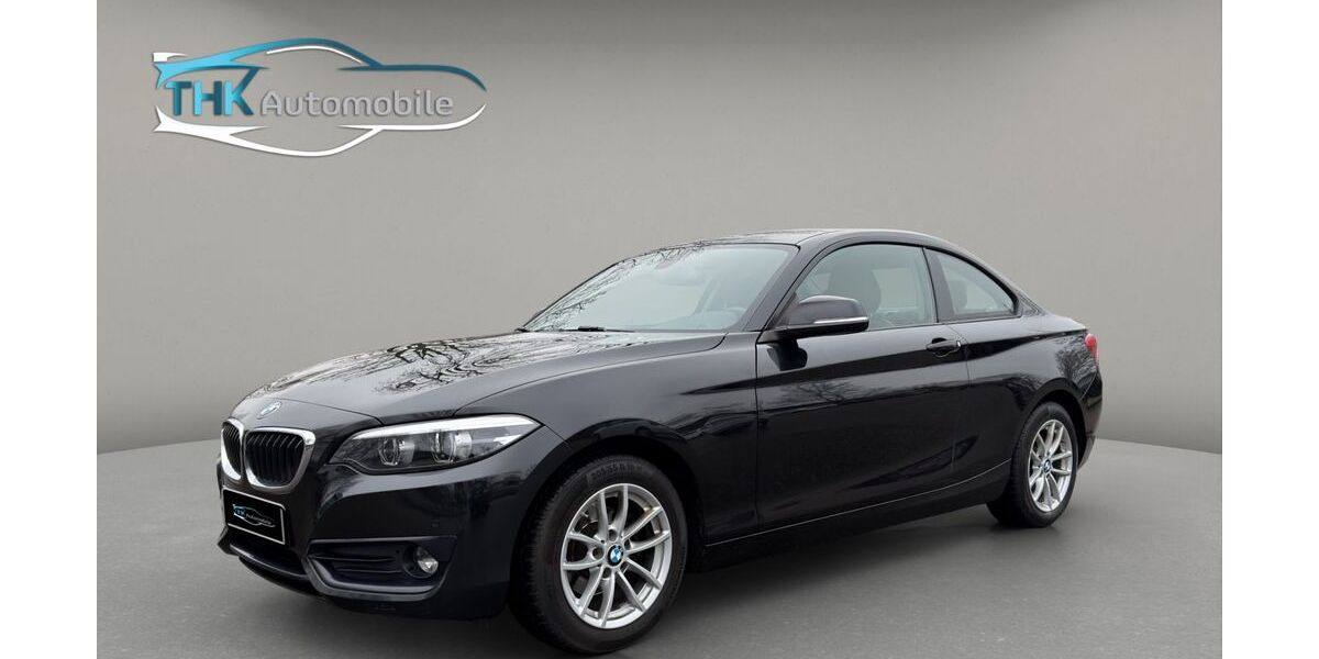BMW 218 96.800 km 16.199 &euro; Massenbachhausen 74252