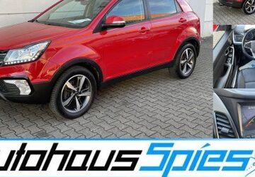 SsangYong Korando 152.264 km 12.990 &euro; Heilbronn 74076
