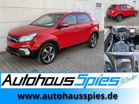 SsangYong Korando 152.264 km 12.990 &euro; Heilbronn 74076