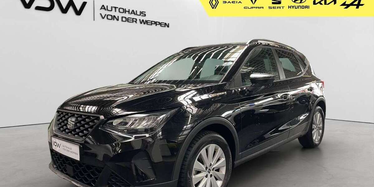 Seat Arona 45.100 km 17.880 &euro; Heilbronn 74076