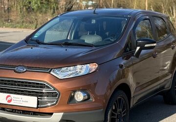 Ford EcoSport 126.600 km 7.190 &euro; Mosbach 74821