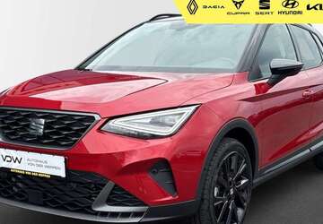 Seat Arona 5.000 km 24.950 &euro; Heilbronn 74076