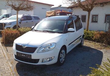 Skoda Roomster 156.625 km 4.350 &euro; Bad Rappenau 74906