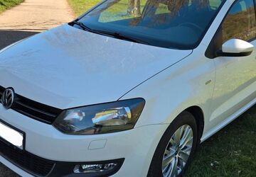 VW Polo 215.000 km 5.490 &euro; Widdern 74259