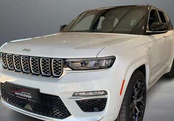 Jeep Grand Cherokee 21.727 km 57.150 &euro; Ludwigsburg 71634