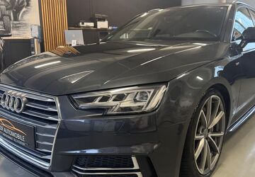 Audi A4 122.000 km 21.980 &euro; Heilbronn 74078