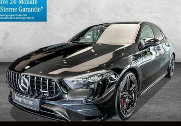 Mercedes-Benz A 35 AMG 11.700 km 41.925 &euro; Tamm 71732