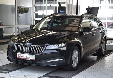 Skoda Superb 144.723 km 20.933 &euro; Bad Friedrichshall 74177