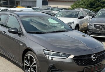 Opel Insignia 63.000 km 19.999 &euro; Gundelsheim 74831