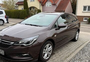 Opel Astra 80.350 km 9.350 &euro; Sinsheim 74889