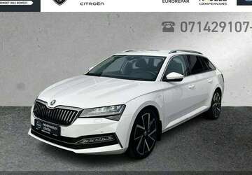 Skoda Superb 118.650 km 23.200 &euro; Bietigheim-Bissingen 74321