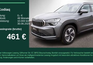 Skoda Kodiaq 24.500 km 44.560 &euro; Heilbronn 74076