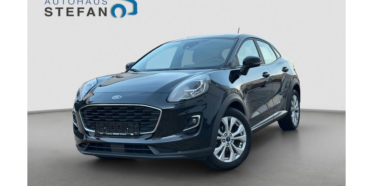 Ford Puma 85.739 km 12.290 &euro; Kirchardt 74912