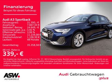 Gebrauchte Audi A3